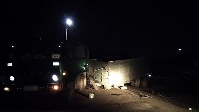 ДТП біля Носівки: двоє загинуло