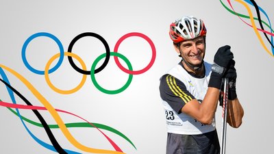 Шлях до Олімпу – Олександр Батюк (молодший)