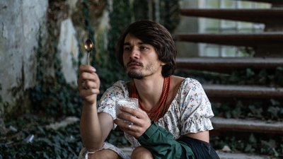 Рома Майк: Я займаюся всім, що приносить гроші, щоби вливати їх в музику Рома Майк: Я займаюся всім, що приносить гроші, щоби вливати їх в музику