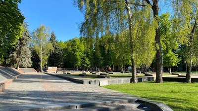 "Узурпували міський простір, створивши власних "героїв", – вінницькі історики розповіли, як виник "Меморіал Слави" "Узурпували міський простір, створивши власних "героїв", – вінницькі історики розповіли, як виник "Меморіал Слави"