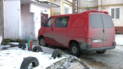 Парковки Парковки