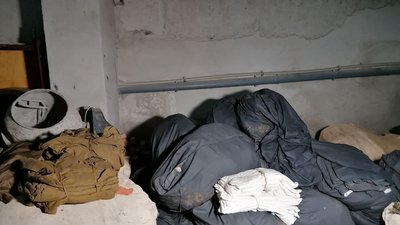 Кропвницькі рятувальники передали теробороні речі, які потрібні в польових умовах Кропвницькі рятувальники передали теробороні речі, які потрібні в польових умовах