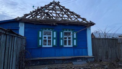 Сили РФ обстріляли прикордоння Сумщини: пошкоджені інфраструктурний об'єкт, оселі, підприємство