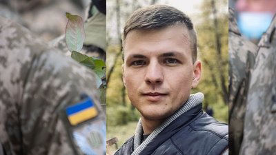 Коростенець Вадим Мазуренко загинув в бою біля Києва