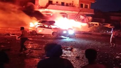 У Ємені поблизу аеропорту вибухнуло авто: є загиблі