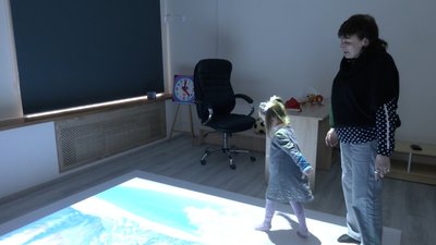 "Кожна дитина має свій діагноз": як працює центр медреабілітації та паліативної допомоги у Луцьку "Кожна дитина має свій діагноз": як працює центр медреабілітації та паліативної допомоги у Луцьку