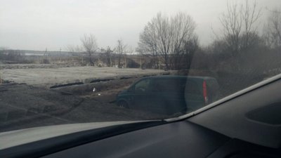 Внаслідок ДТП на Закарпатті травмована вагітна жінка. Її госпіталізували до реанімації