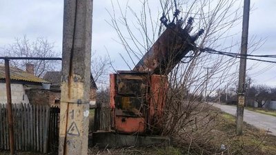 світло, електроенергія, Дніпропетровщина