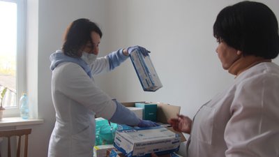 Охтирська стоматполіклініка запрацювала в довоєнному режимі Охтирська стоматполіклініка запрацювала в довоєнному режимі