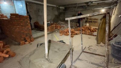 Дев'ять мільйонів 200 тисяч гривень – на їдальню та укриття: як у Новій Басані ремонтують школу, пошкоджену росіянами Дев'ять мільйонів 200 тисяч гривень – на їдальню та укриття: як у Новій Басані ремонтують школу, пошкоджену росіянами