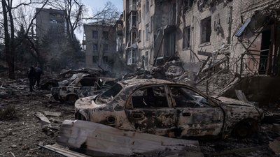 Дружківка після обстрілу 2 березня 2026 року