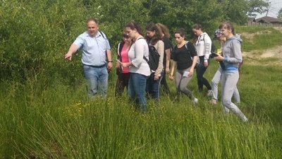 День науки: студентка з Житомира розповіла, які напрями молодь найчастіше обирає для досліджень