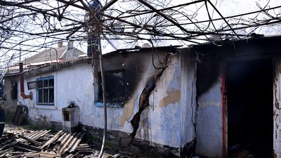 У Миколаєві під час пожежі загинув чоловік