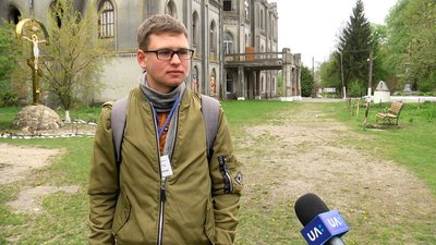 На Житомирщині намагаються повернути замок Грохольських-Терещенків у власність громади На Житомирщині намагаються повернути замок Грохольських-Терещенків у власність громади