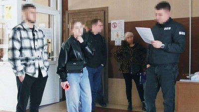 Розкрадання коштів у порту "Чорноморськ": на Одещині судитимуть трьох людей Розкрадання коштів у порту "Чорноморськ": на Одещині судитимуть трьох людей