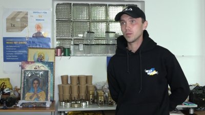 У "Волонтерському штабі допомоги" на Житомирщині роздали понад дві тисячі продуктових наборів У "Волонтерському штабі допомоги" на Житомирщині роздали понад дві тисячі продуктових наборів