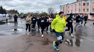 Житомир, спорт, забіг, Бердичів, 26 квітня 2026 року