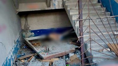 Закинутий санаторій "Куяльник" в Одесі
