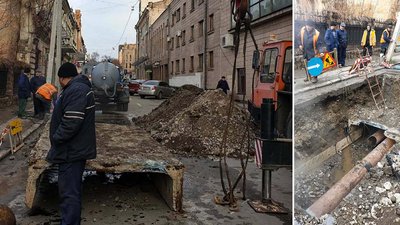 Знову Чорновола. У Кропивницькому майже пів сотні будівель залишились без тепла