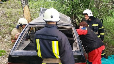 На Чернігівщині в ДТП загинув чоловік На Чернігівщині в ДТП загинув чоловік