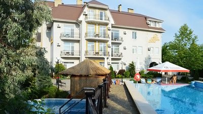 У Бердянську 11 липня влучили в готель, де розміщувалось військове керівництво РФ