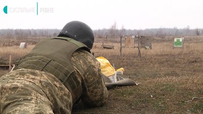 За стандартами НАТО: бригади тероборони тренуються на рівненському полігоні