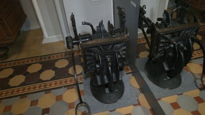 У Харкові готуються до відкриття історичного музею У Харкові готуються до відкриття історичного музею