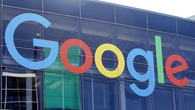 Вивіска Google