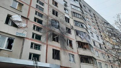 Російські окупанти нанесли по Харківщині 54 удари за добу — Синєгубов