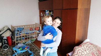 У Кропивницькому двом жінкам з Центру матері та дитини допомагають освоїти професію У Кропивницькому двом жінкам з Центру матері та дитини допомагають освоїти професію