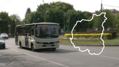 Графік громадського транспорту у Чернігові на Великдень