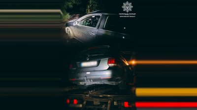 У Чернігові під час комендантської години водійка пропонувала хабар поліцейським
