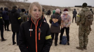 Вогнева підготовка та медицина. На Дніпропетровщині провели тактичні навчання для цивільних Вогнева підготовка та медицина. На Дніпропетровщині провели тактичні навчання для цивільних