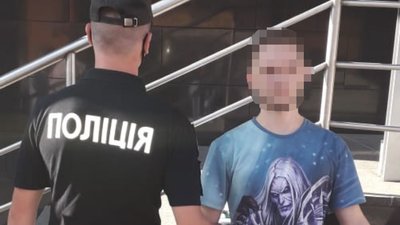 Закарпатця, мешканця Рахова затримали в підозрі збуту амфетаміну