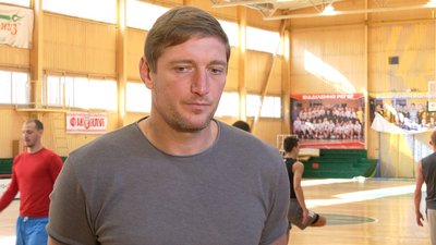 "Вигравати кожну гру": БК "Рівне" провів відкрите тренування "Вигравати кожну гру": БК "Рівне" провів відкрите тренування