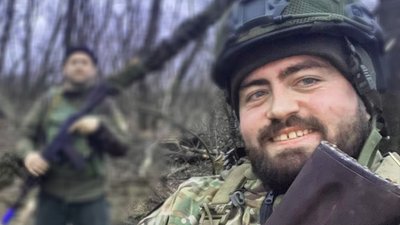 Волинський гвардієць Волинський гвардієць