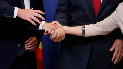 ЄС розпочав переговори про вступ з Албанією та Північною Македонією