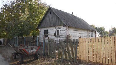 Перевірка пічного опалення у приватних будинках: на Житомирщині фахівці ДСНС провели рейд Перевірка пічного опалення у приватних будинках: на Житомирщині фахівці ДСНС провели рейд