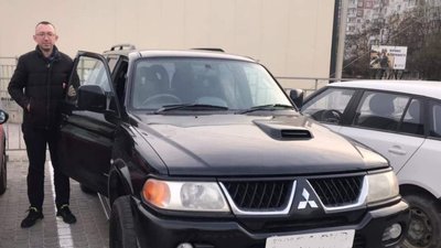 З Тернопільщини відправили приблизно 200 автомобілів для військових