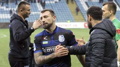Головним тренером одеського "Чорноморця" призначили ексфорварда збірної України Головним тренером одеського "Чорноморця" призначили ексфорварда збірної України