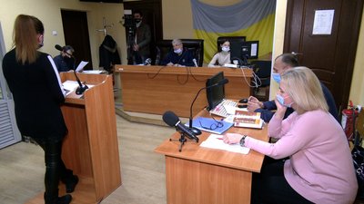 Справа "Рівненської брами": суд ще не обрав запобіжний захід забудовнику та оголосив перерву Справа "Рівненської брами": суд ще не обрав запобіжний захід забудовнику та оголосив перерву