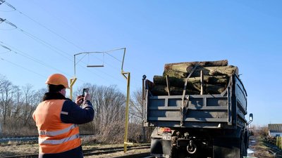 На Хмельниччині боротимуться з незаконною рубкою дерев