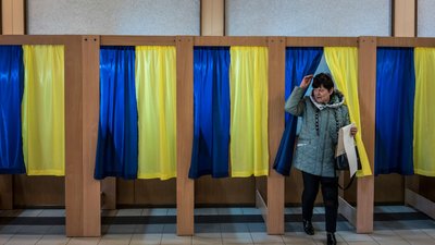Чи готуються у Запоріжжі до виборів