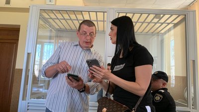 Одному з волонтерів Тернопільщини, якого підозрюють у привласненні коштів, обрали запобіжний захід Одному з волонтерів Тернопільщини, якого підозрюють у привласненні коштів, обрали запобіжний захід