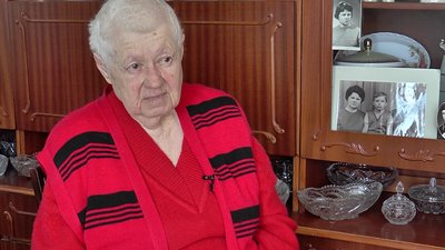 "Забрали в душогубку": під час німецької окупації у Полтаві розстріляти до 30 тисяч людей "Забрали в душогубку": під час німецької окупації у Полтаві розстріляти до 30 тисяч людей