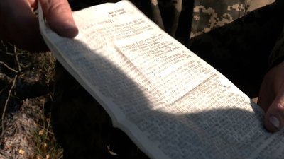 На Рівненщині створять музей, щоб експонувати викуплене в "чорних" археологів"