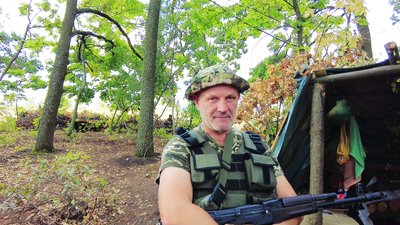 "Це свобода": військовослужбовці з Вінниччини про незалежність І МАЙБУТНЄ НЕЗАЛЕЖНОСТІ "Це свобода": військовослужбовці з Вінниччини про незалежність І МАЙБУТНЄ НЕЗАЛЕЖНОСТІ