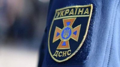 Шеврон ДСНС
