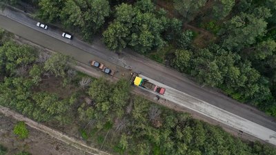 Дороги територіального значення передадуть на баланс обласних адміністрацій