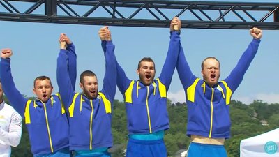 Веслувальники з Полтавщини здобули три медалі на чемпіонаті світу Веслувальники з Полтавщини здобули три медалі на чемпіонаті світу